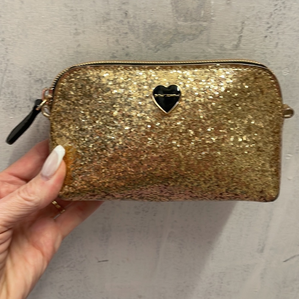 Betsey Johnson Cosmetic case